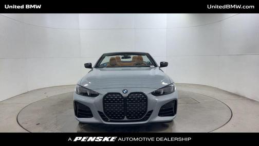 2026 BMW 430 i