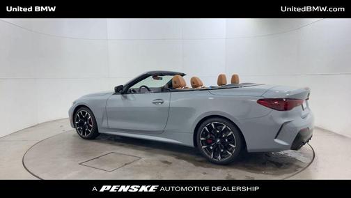 2026 BMW 430 i
