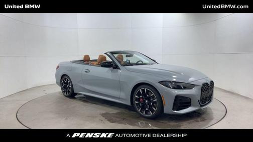 2026 BMW 430 i