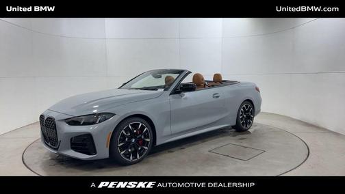 2026 BMW 430 i