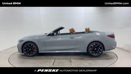 2026 BMW 430 i