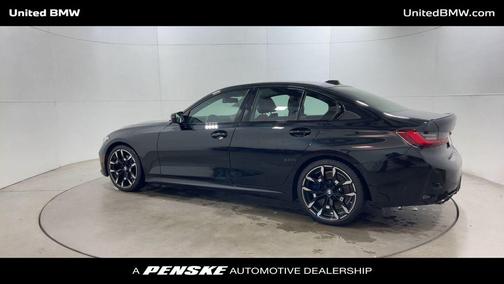 2025 BMW M340 M340i