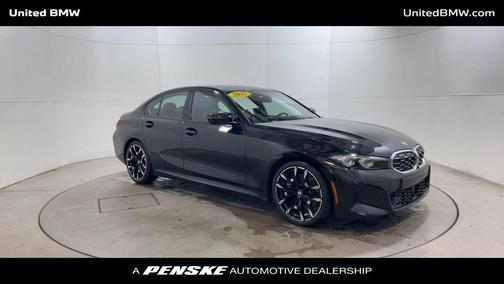 2025 BMW M340 M340i