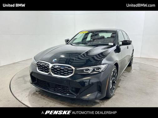 2025 BMW M340 M340i