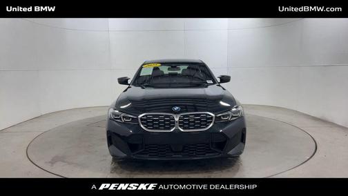 2025 BMW M340 M340i