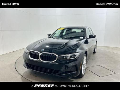 2024 BMW 330 i