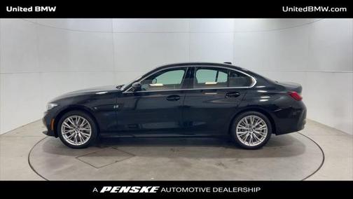 2024 BMW 330 i