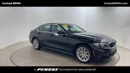 2024 BMW 330 i