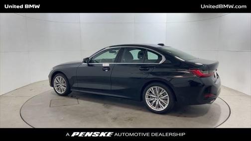 2024 BMW 330 i