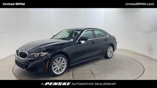 2024 BMW 330 i