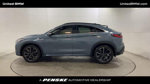 2022 INFINITI QX55 SENSORY