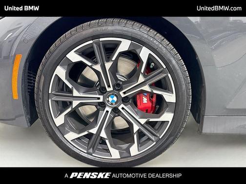 2026 BMW M340 xDrive NA