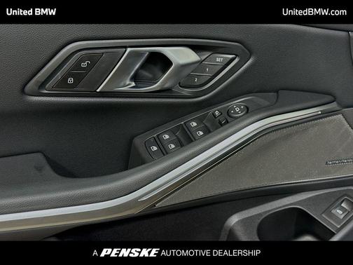 2026 BMW M340 xDrive NA