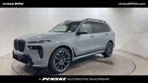 2026 BMW X7 xDrive40i