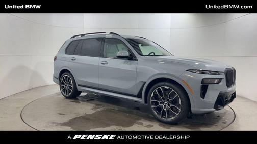 2026 BMW X7 xDrive40i