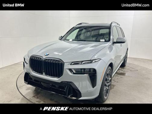2026 BMW X7 xDrive40i