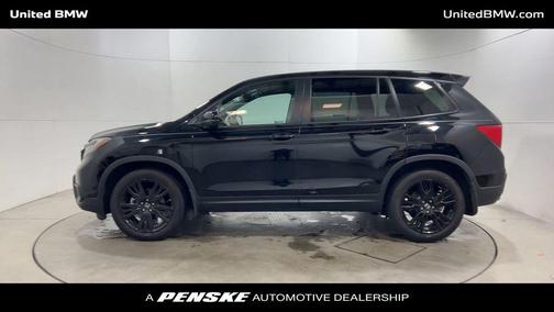 2020 Honda Passport 2WD Sport