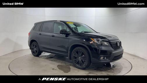 2020 Honda Passport 2WD Sport