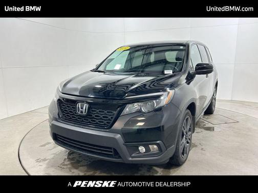 2020 Honda Passport 2WD Sport