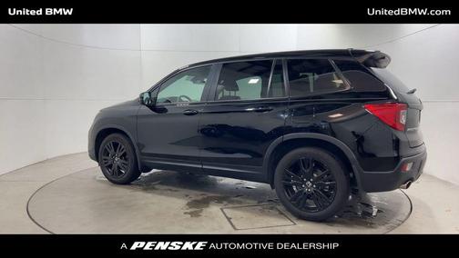2020 Honda Passport 2WD Sport