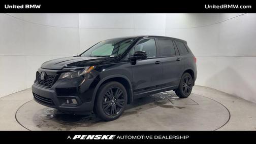 2020 Honda Passport 2WD Sport