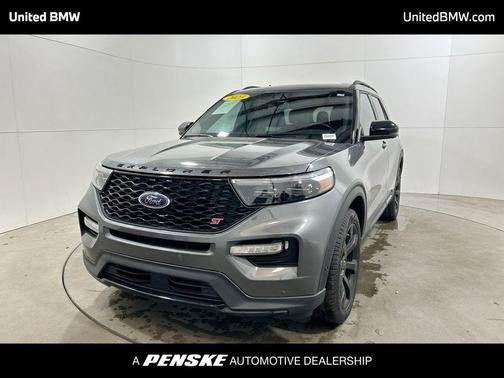 2023 Ford Explorer ST