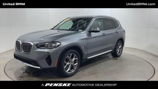 2024 BMW X3 sDrive30i