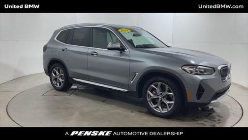 2024 BMW X3 sDrive30i