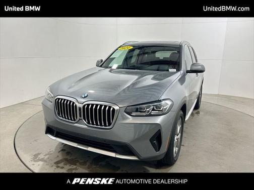 2024 BMW X3 sDrive30i