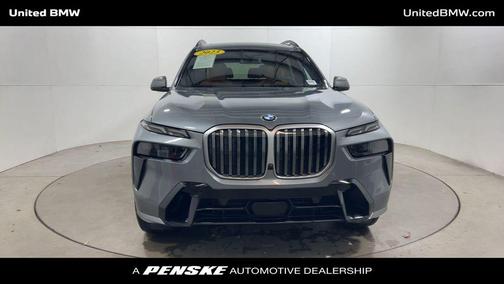 2023 BMW X7 xDrive40i
