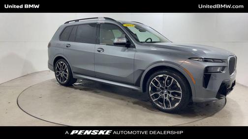 2023 BMW X7 xDrive40i