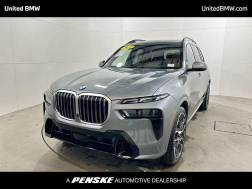 2023 BMW X7 xDrive40i