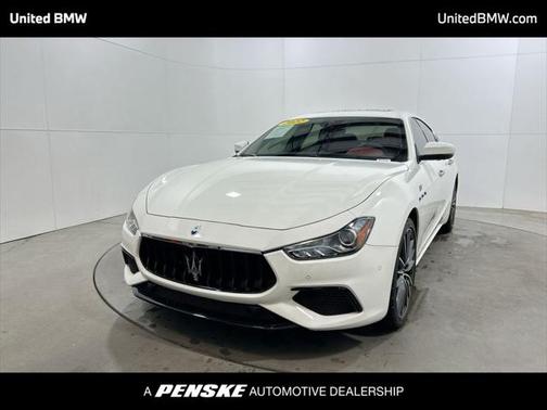 2022 Maserati Ghibli GT