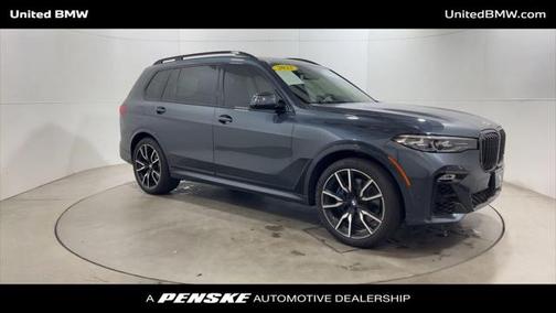 2022 BMW X7 xDrive40i
