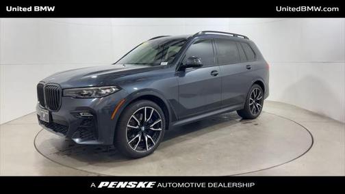 2022 BMW X7 xDrive40i