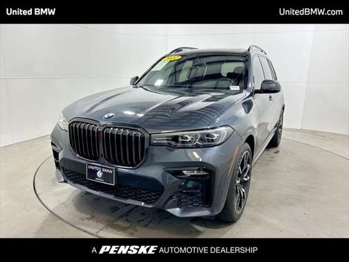 2022 BMW X7 xDrive40i