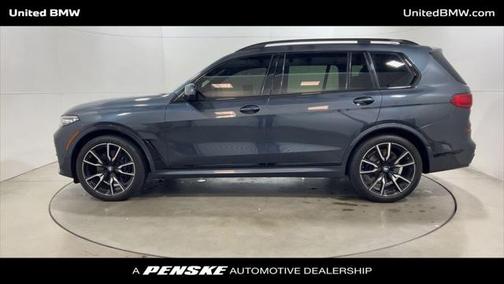 2022 BMW X7 xDrive40i