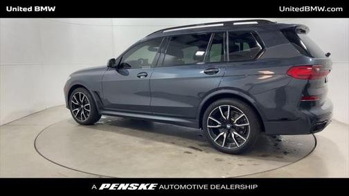 2022 BMW X7 xDrive40i