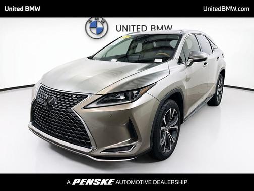 2020 Lexus RX 350 Base