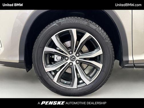 2020 Lexus RX 350 Base