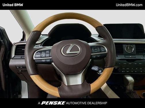 2020 Lexus RX 350 Base