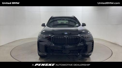 2026 BMW X5 PHEV xDrive50e