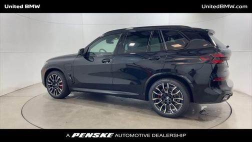 2026 BMW X5 PHEV xDrive50e