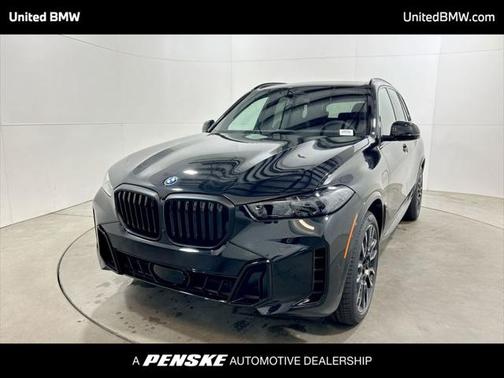 2026 BMW X5 PHEV xDrive50e