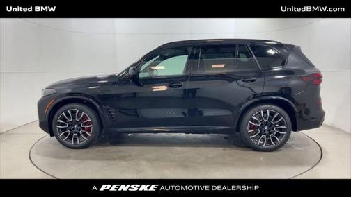 2026 BMW X5 PHEV xDrive50e