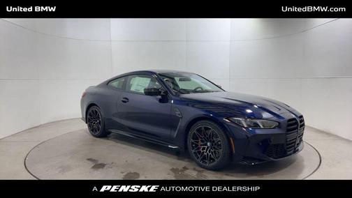 2026 BMW M4 Base