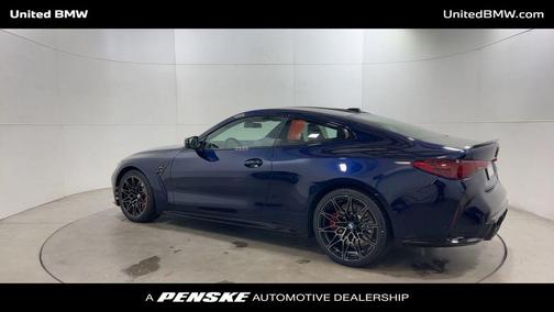 2026 BMW M4 Base