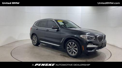 2019 BMW X3 xDrive30i