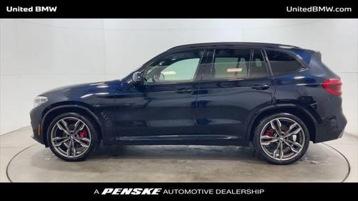 2021 BMW X3 M40i