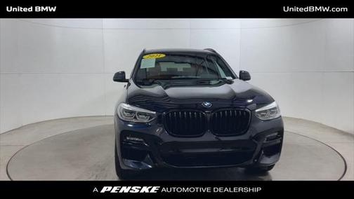 2021 BMW X3 M40i